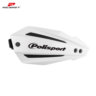 葡萄牙polisport越野摩托车护手防摔挡风护弓支架林道穿越改装件