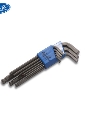 美国motionpro摩托车维修工具内六角扳手铬钒工具钢进口公具道具