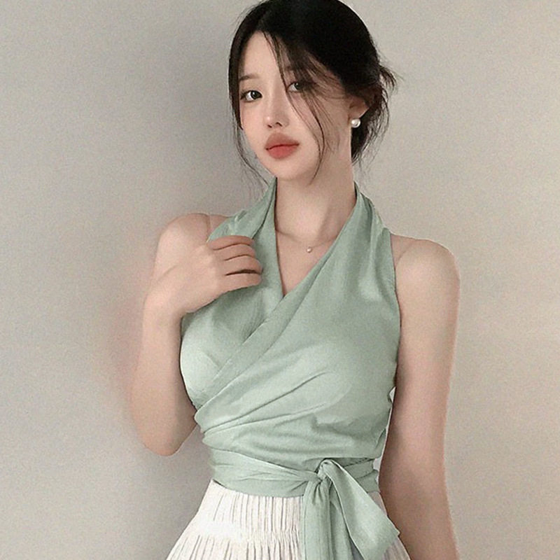 韩国东大门修身显瘦气质