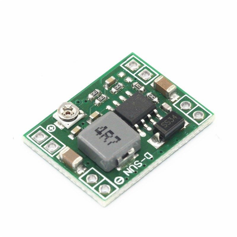 DC-DC 降压电源模组 3A可调降压模组 MK182