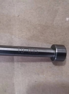 针王氮化压铸顶针模具顶针顶杆推杆SKDA61耐热针0.8-20长度100-50