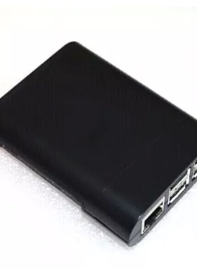 3代B型/B+外壳 注塑成型黑色透明两色 raspberry pi 3外壳