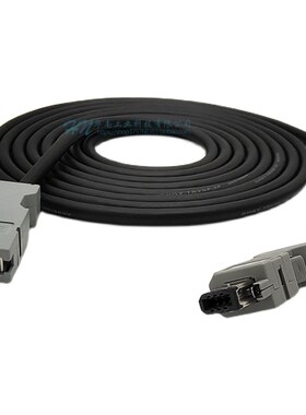 安川伺服电机编码器线连接CSP19 JZSP-CMP00-03 05 10 15-E 电缆