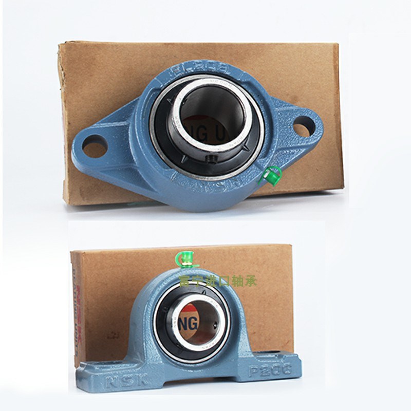 耐高温外球面轴承UCP204 P205 P206 P207 P208 P209 P210