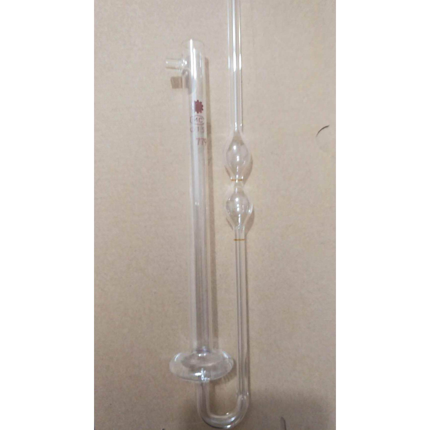 申谊 玻璃毛细管粘度计1833品氏粘度计运动粘度计顺流平氏粘度计*