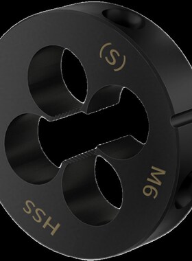 非标高强度不锈钢专用含钴圆板牙M27*1.5/M24X1.75/M39X2/M48x1.5