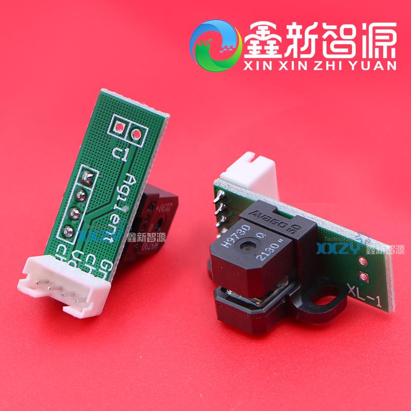 原装乐彩压电机光栅解码
