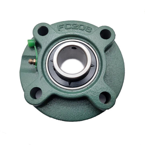 高强度铸钢轴承座UCFC/FC 204 205 206 207 208 209 210 211 212