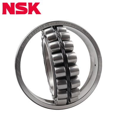 日本进口NSK调心轴承22314EAE4 CAME4S11 CA/W33尺寸:70*150*51