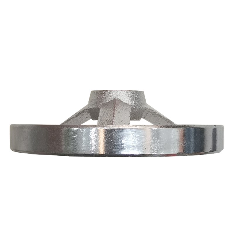 镀铬铸铁a机床手轮圆手轮直径C-AHLN80 100 120 160 200 250 300M