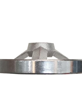 镀铬铸铁a机床手轮圆手轮直径C-AHLN80 100 120 160 200 250 300M