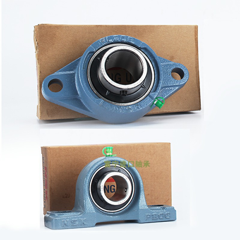 外球面带座轴承UCP211 P212 P213 P214 P215 P216 P217