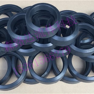 氟橡胶密封圈DN20 300沟槽拷贝林卡箍密封圈耐高温200度耐油腐蚀