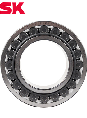 日本进口NSK调心滚子轴承22220尺寸:100*180*46 EAKE4 CA/W33