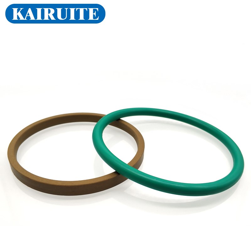 STd轴用斯特封活塞300/310/320/330/340/350/360/370/380/400*8.1