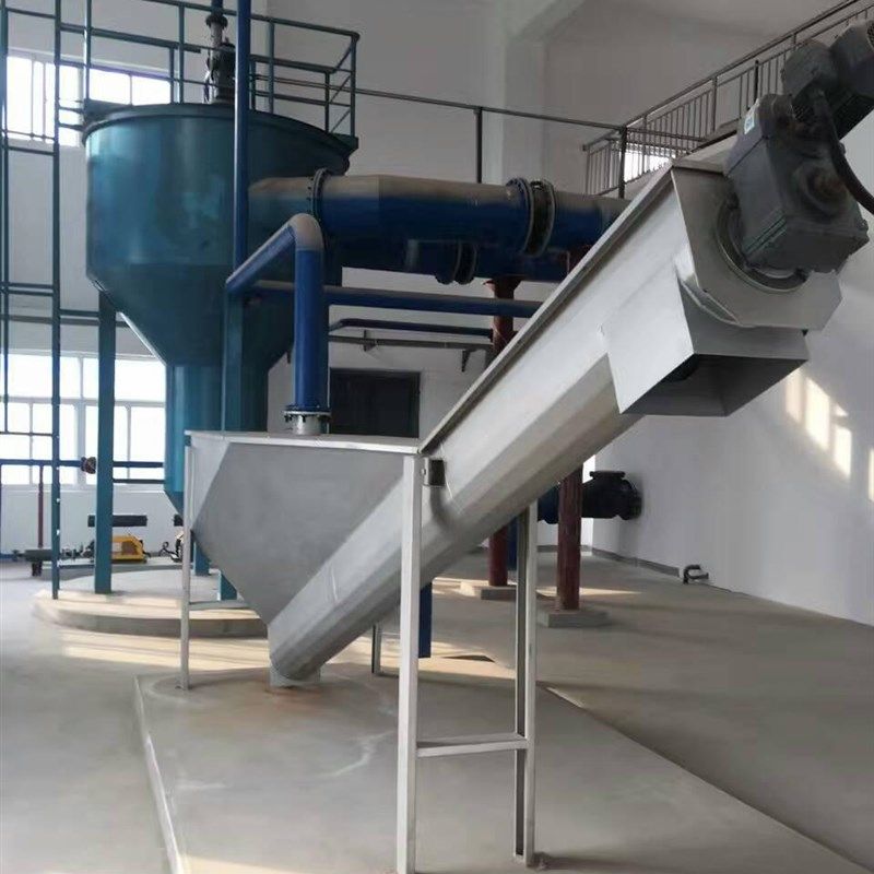 砂水分离器 砂石分离机 旋流沉砂器 固液分离设备,特色手工艺,其他特色工艺品,淘宝优惠券,粉丝福利购,淘宝优惠卷