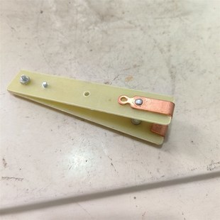 白金机逆变器纯银加厚实心银触点开关老式机械跳板配件套件白金片