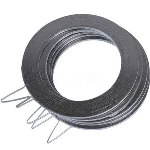 金属缠绕垫片D2222 D1222D1221H标准 HG20610-97 B0222法兰密封圈