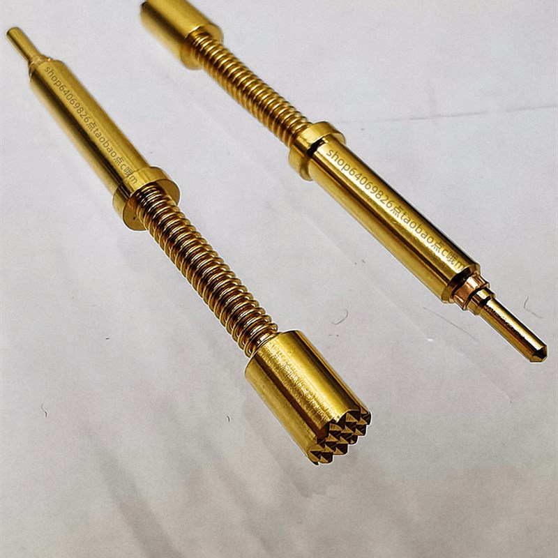 华荣正品355*4550H(CJ)10A 16爪梅花头3.55*45.5mm电流测试探针