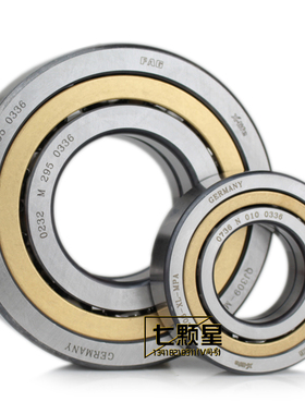 德国进口四点角接触轴承QJ 205 206 207 208 209 210 211 -MPA