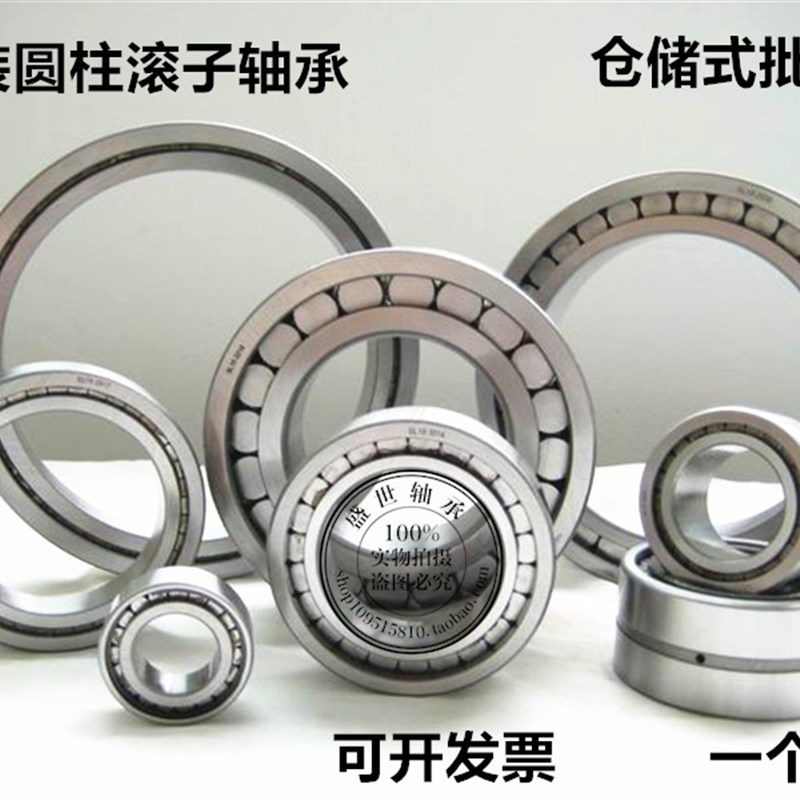 常州科悦满装圆柱滚子轴承SL06018E内径90外径140厚度60进口 P5