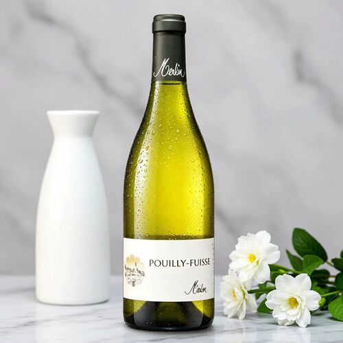 法国勃艮第奥利维梅林酒庄Merlin普伊富赛PouillyFuisse白葡萄酒