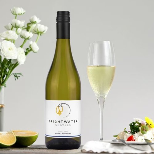 新西兰金奖！新西兰进口沁水长相思/灰皮诺/霞多丽干白清仓特价