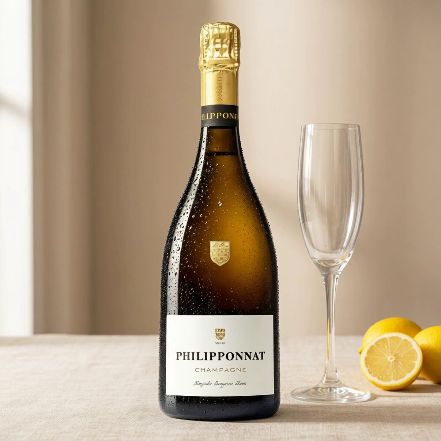 法国 Philipponnat 菲丽宝娜皇家reserve brut珍藏香槟桃红起泡酒