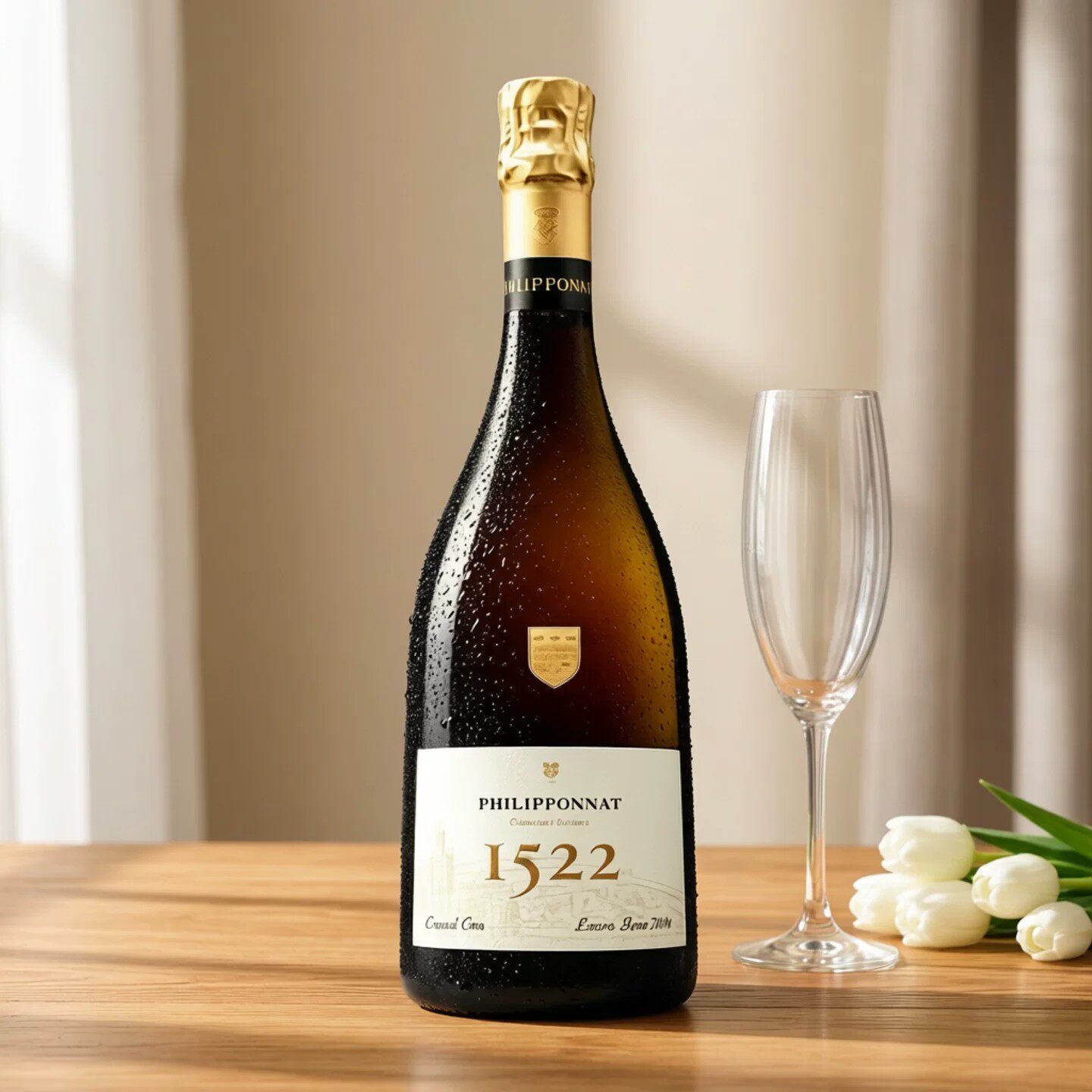 法国 Philipponnat 菲丽宝娜1522系列年份reserve brut珍藏香槟
