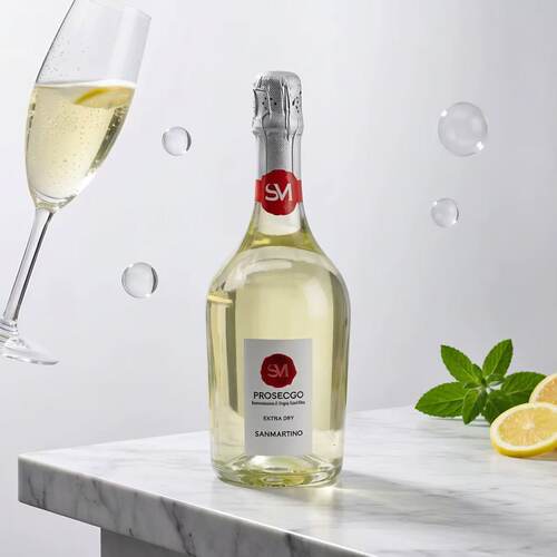 意大利格雷拉起泡酒750ml柑橘