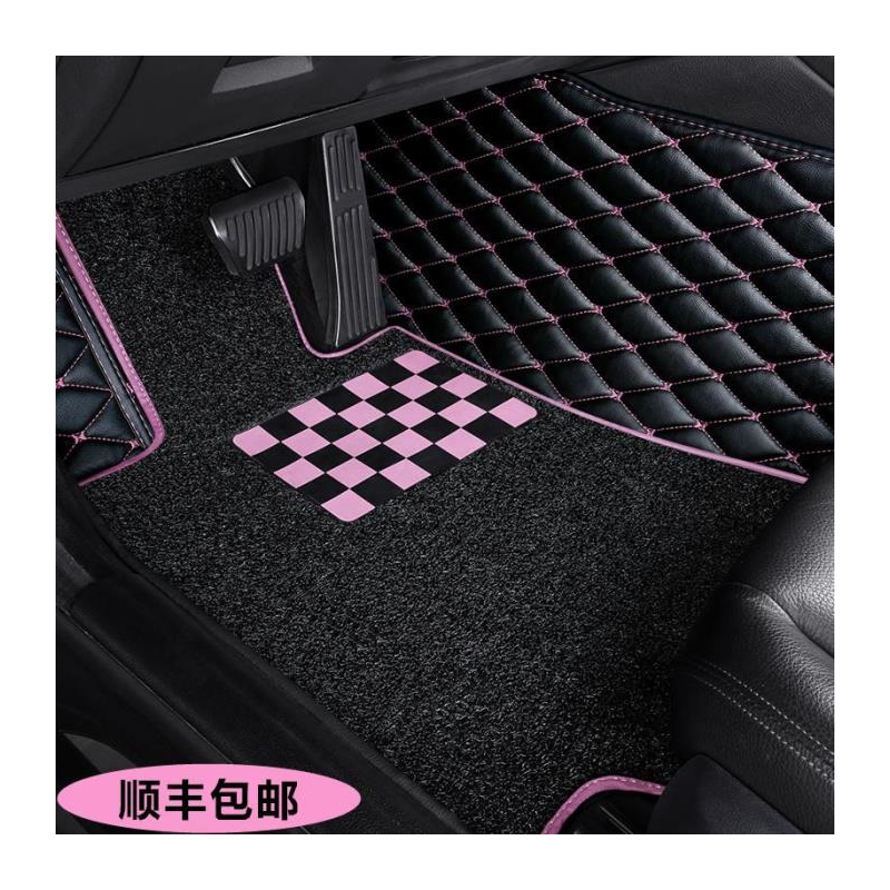 订制奥迪A4LQ56372专用汽车脚