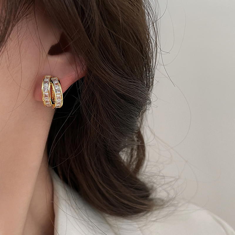 gmi无耳洞福音双层锆石蚊香