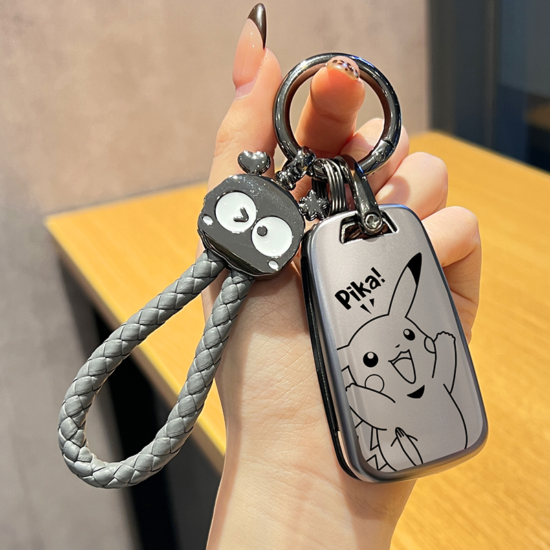 别克英朗钥匙套威朗pro老阅朗汽车凯越壳君威君越GL8保护扣21款