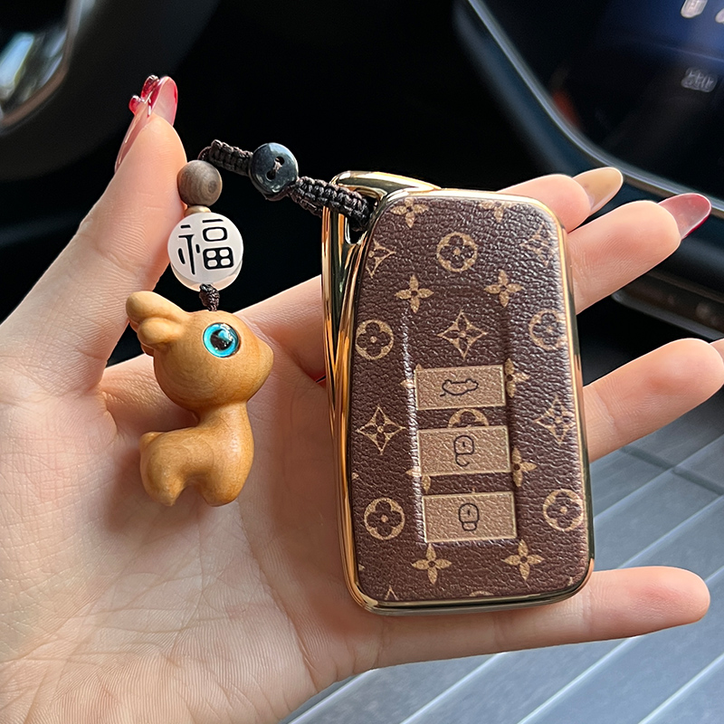 适用雷克萨斯es200钥匙套汽车es300h/rx350h/rx300/nx200/nx260扣