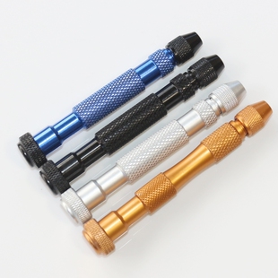 800电批头专用螺丝刀手柄 全金属设计 尾部弹珠轴承旋转快速灵活