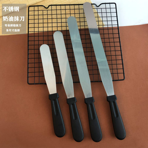 蛋糕抹刀烘焙裱花奶油不锈钢
