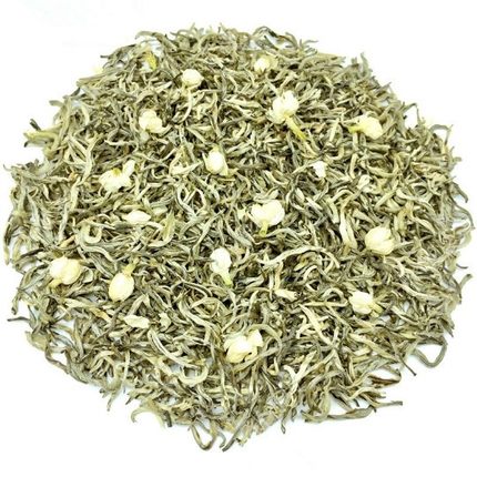 2026年新茶茉莉花茶茉莉茶王浓香花茶横县花茶袋装500克