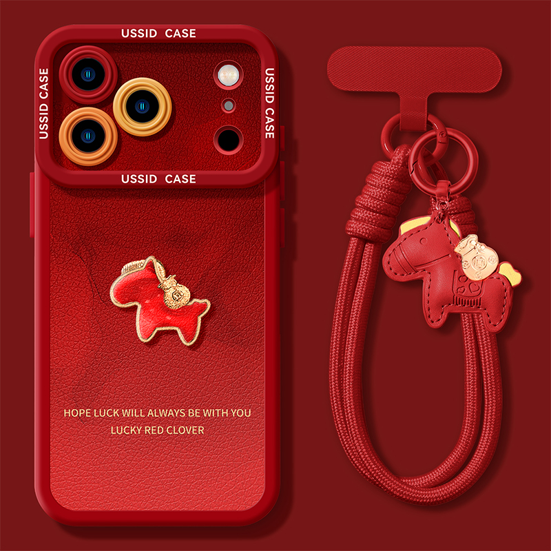 适用iphone17pormax手机壳苹果