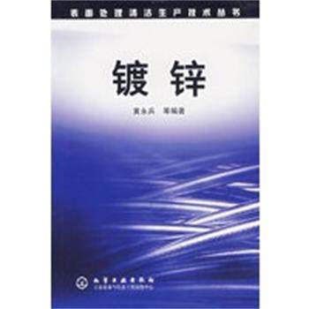 【正版】镀锌 黄永兵