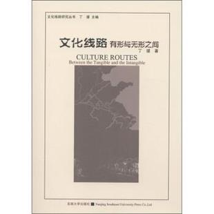 有形与无形之间 文化线路 丁援 正版