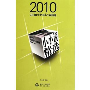 【正版书】 2010年中国小小说精选 高长梅 著 长江文艺出版社
