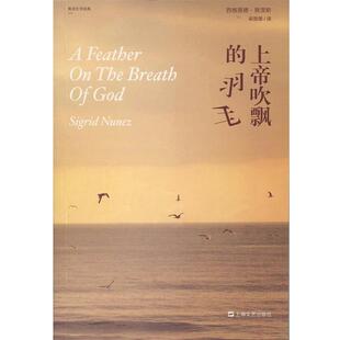 【正版书】 上帝吹飘的羽毛 (美]努涅斯,梁路璐 上海文艺出版社