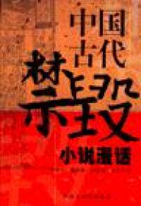 【正版书】中国古代禁毁小说漫话精
