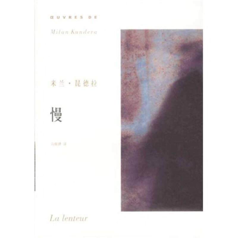 慢9787532730469 正版,书籍/杂志/报纸,现代/当代文学,淘宝优惠券,粉丝福利购,淘宝优惠卷