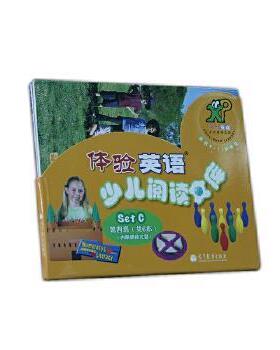 【正版】A Game of Skittles 体验英语少儿阅读文库第 Cengage Le