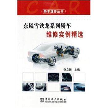 【正版书】 东风雪铁龙系列轿车维修实例精选 张立新 中国电力出版社