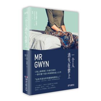 【正版】一个人消失在世上 [意]亚历山德罗·巴