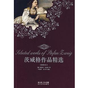 奥地利 茨威格作品精选 斯蒂芬·茨 正版