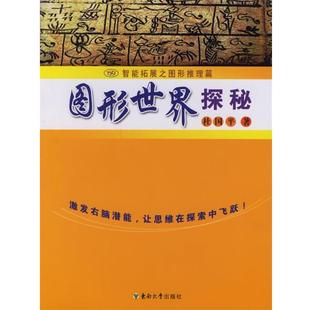 【正版】图形世界探秘 杜国平
