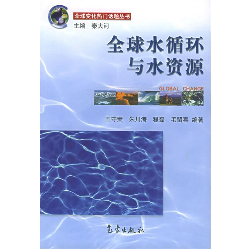 【正版】全球水循环与水资源 王守荣